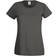 Fruit of the Loom XL, Light Graphite Ladies/Womens Lady-Fit Valueweight Short Sleeve T-Shirt