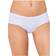 Sloggi Womens 24/7 Microfibre Hipster Pack White