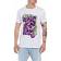 Replay Beware of the Dog Pop Art T-Shirt, White