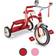 Radio Flyer Classic Dual Deck Tricycle