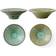 Menu Triptych Bowl 22.5cm