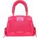 Steve Madden Diego Crossbody Bag - Neon Pink