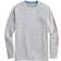 Vineyard Vines Whale Logo Long-Sleeve Harbor Performance Tee - Grey Heather