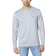 Vineyard Vines Whale Logo Long-Sleeve Harbor Performance Tee - Grey Heather