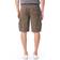 Unionbay Survivor Men's Belted Cargo Shorts - Saddle