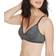 Hanes Women's Comfy Support Convertible T-Shirt Bra - Gravel Grey Heather