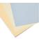 Fabriano Tiziano Pastel Paper Pad 6 Soft Colours A4 160g 30 sheets