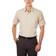 Van Heusen Men's Short Sleeve Dress Shirt - Stone