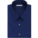 Van Heusen Men's Short Sleeve Dress Shirt - Persian Blue