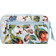 Vera Bradley RFID Turnlock Wallet - Sea Air Floral