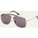 Tom Ford Jaden T Logo Metal Aviator