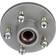 Seachoice 1,750 lbs. Capacity Galvanized Trailer Wheel Hub