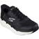 Skechers Men's Slip-ins: Max Cushioning Premier Black/White Textile/Synthetic Machine Washable