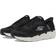 Skechers Men's Slip-ins: Max Cushioning Premier Black/White Textile/Synthetic Machine Washable