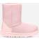 UGG Kids Classic Ii Gel Hearts Pull-On Booties Pink Pink