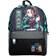 BioWorld Demon Slayer Tanjiro Checkered Backpack