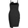 City Chic Enchant Dress - Black