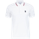 Burberry Walton Polo Shirt - White