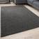 THE RUGS Myshaggy Grey 60x110cm