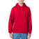 Hanes EcoSmart Fleece Hoodie Unisex - Deep Red