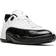 Nike Air Jordan 12 Retro Low 25 Years in China M - White/Metallic Silver/Onyx