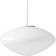 &Tradition Mist AP16 Matt White Pendant Lamp 37cm