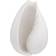 Mette Ditmer Conch White Decoration 29.2cm