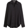 H&M V-neck Blouse - Black