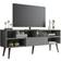 Madesa Modern TV Bench 149.9x58.4cm