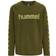 Hummel Boy's T-shirt L/S - Green Moss (213853-6588)