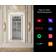 Artforma Vertical With LED Lighting Wall Mirror 60x110cm