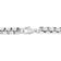 Effy Men's Box Chain Necklace - Silver