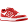 New Balance Big Kid's 480 - Team Red/White