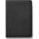 Aspinal of London Passport Cover with Card Slots - Black Pebble