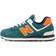 New Balance 574 Men's Brown Sneaker