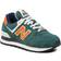 New Balance 574 Men's Brown Sneaker