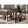 Monarch Specialties I 3413 Nesting Table 50.2x50.2cm 2pcs