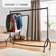 House of Home 1 Tier Single Rail Wardrobe 18.3x59.1cm