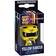 Funko Mighty Morphin Power Rangers 30th Anniversary Yellow Ranger Pocket Pop! Key Chain