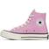 Converse Chuck 70 Canvas - Amber Pink/Egret/Black