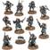 Games Workshop Warhammer 40000 Kill Team Veteran Guardsmen