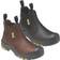 JCB Dealer Black Boot Black