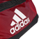 Adidas Defender IV Medium Size Duffel Bag - Mazz Red