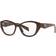 Prada pr 21zv 15l1o1 loden demo lens mm