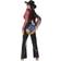 Forplay Women's Saddle Up Sexy Cowgirl Costume