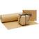 Juvale Jumbo Brown Kraft Paper Roll 30.5x30.5m