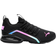 Puma Axelion Mesh Fade - Black/Luminous Pink