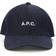 A.P.C. Charlie Baseball Cap