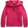 Polo Ralph Lauren Toddler Fleece Full-Zip Hoodie - Preppy Pink