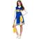 Rubies Riverdale Women's Vixens Cheerleader Costume